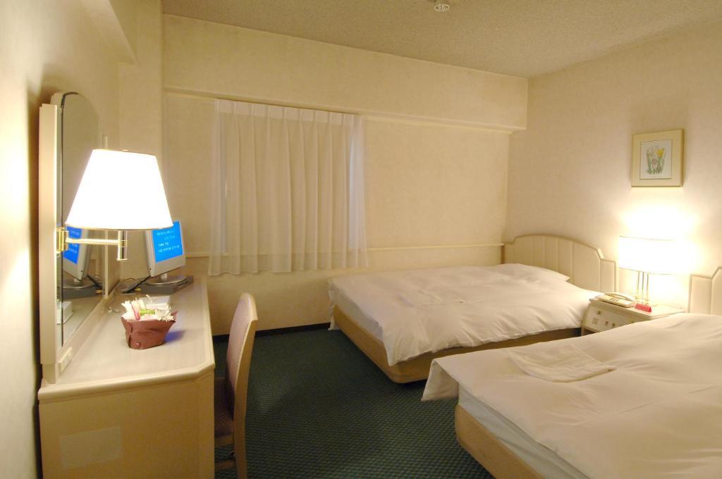 Smile Hotel נגנו חדר תמונה