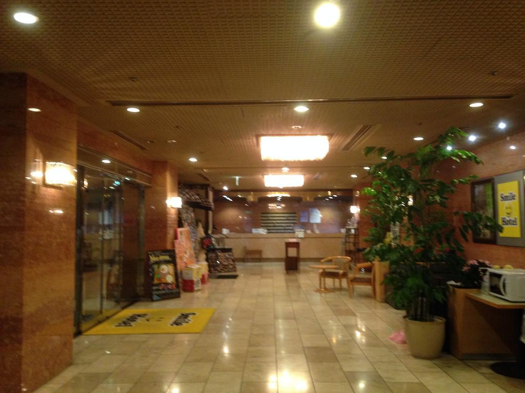 Smile Hotel נגנו מראה חיצוני תמונה